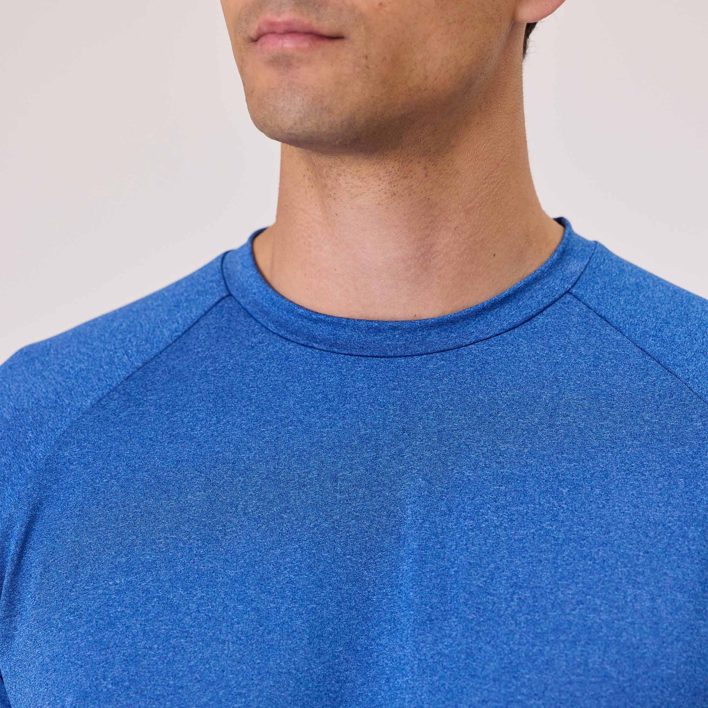 Mens Blue Drift SS Outbound Tee - Snapper Rock