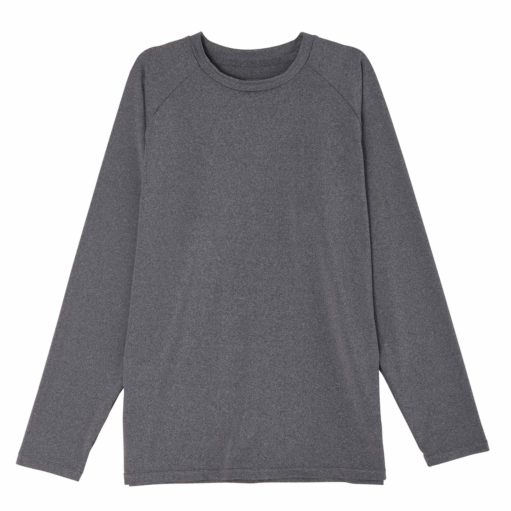 Mens Granite LS Outbound Tee - Snapper Rock