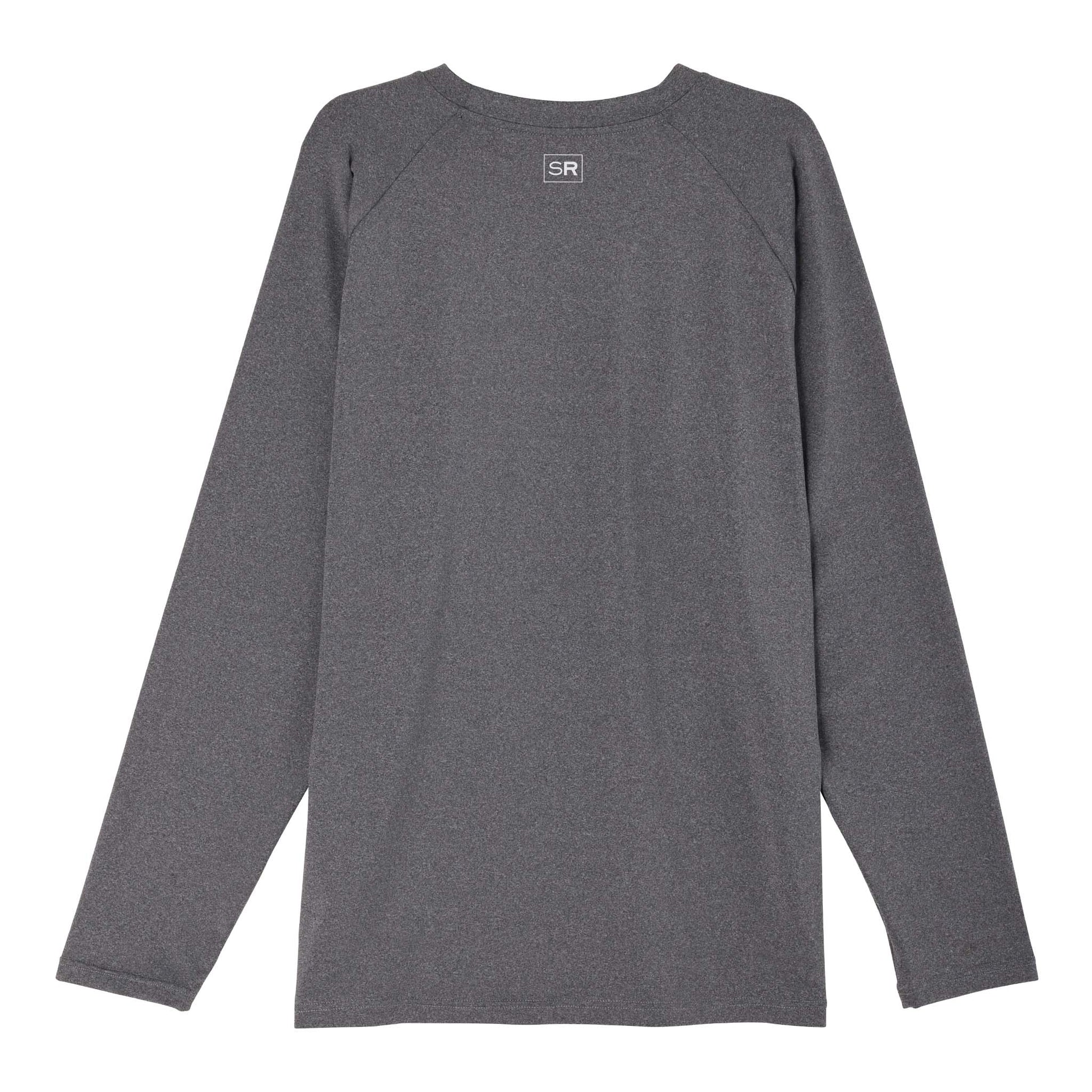 Mens Granite LS Outbound Tee - Snapper Rock