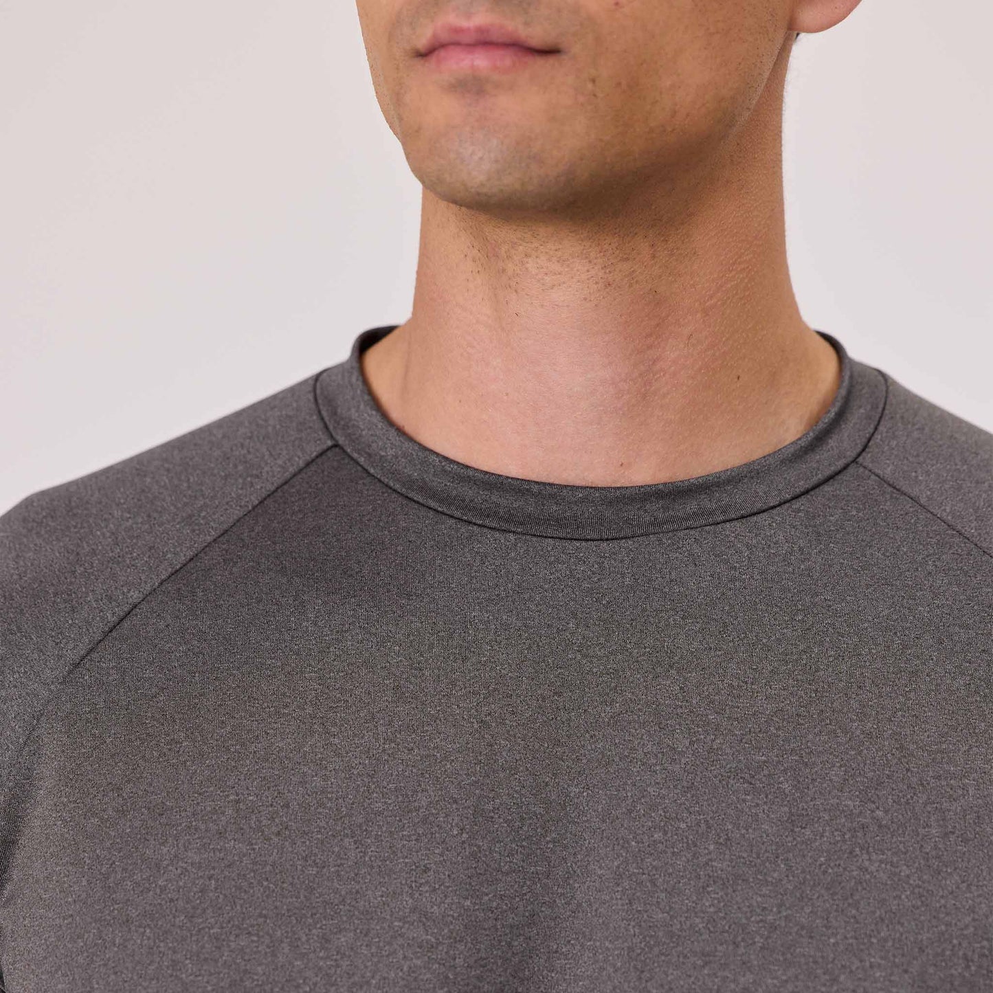 Mens Granite LS Outbound Tee - Snapper Rock