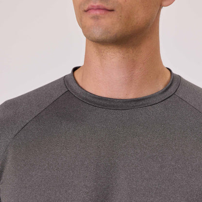 Mens Granite LS Outbound Tee - Snapper Rock
