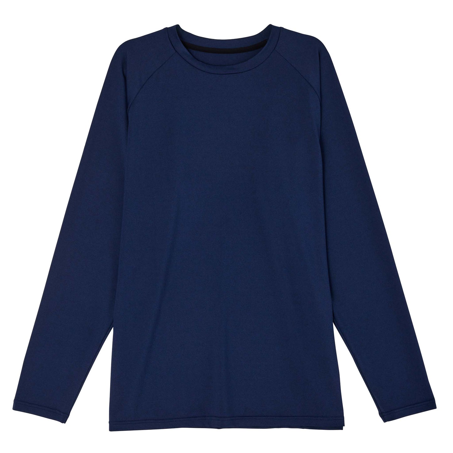Mens Heritage Navy LS Outbound Tee - Snapper Rock