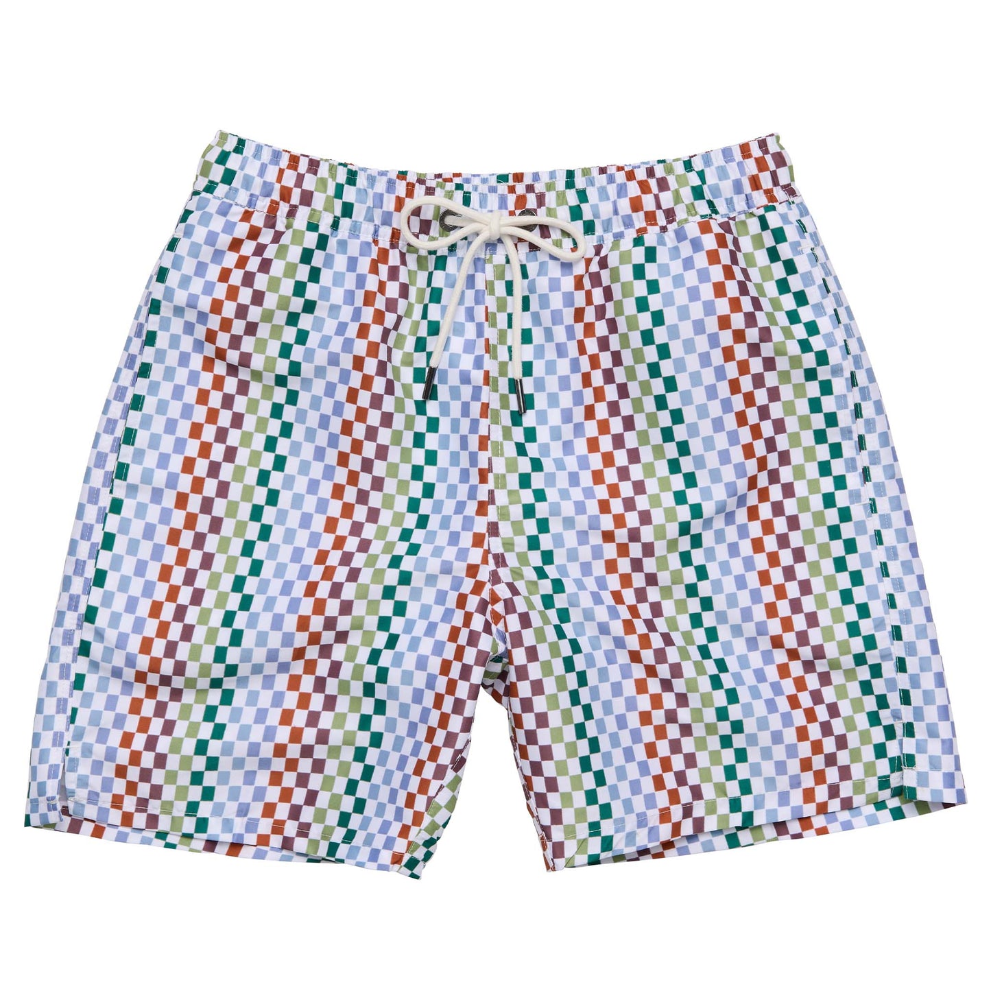 Mens Block Party Swim Short - Snapper Rock