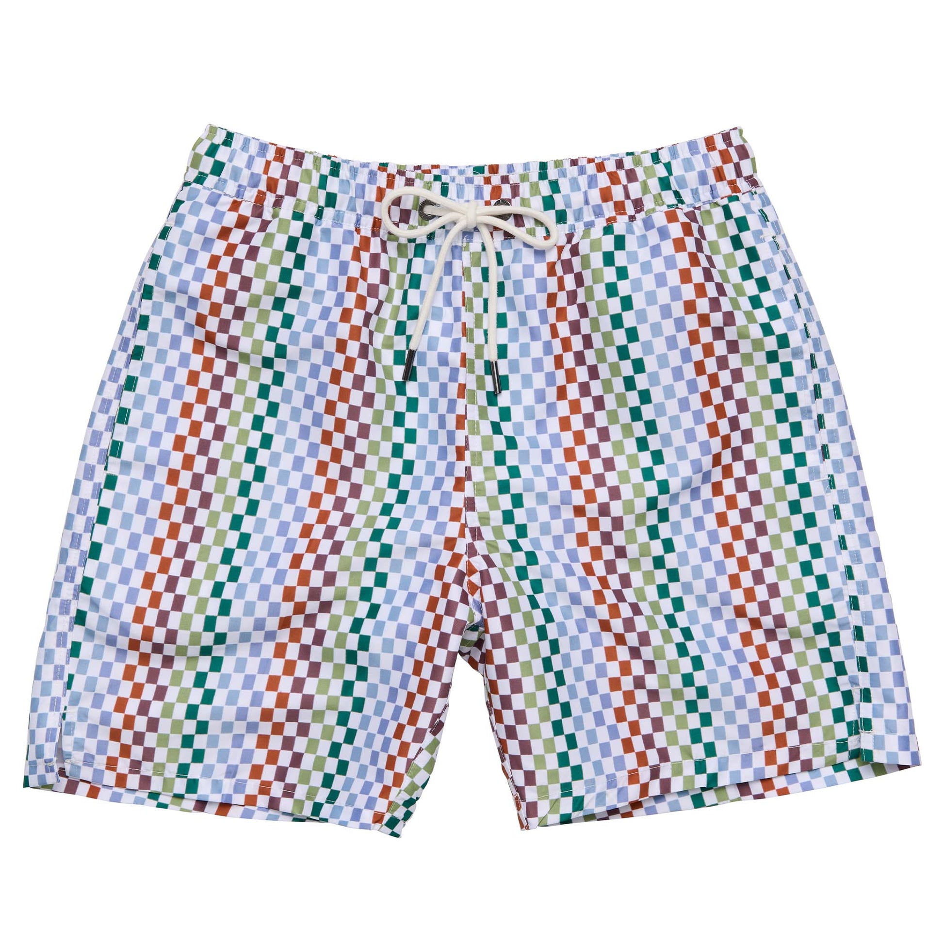 Mens Block Party Swim Short - Snapper Rock