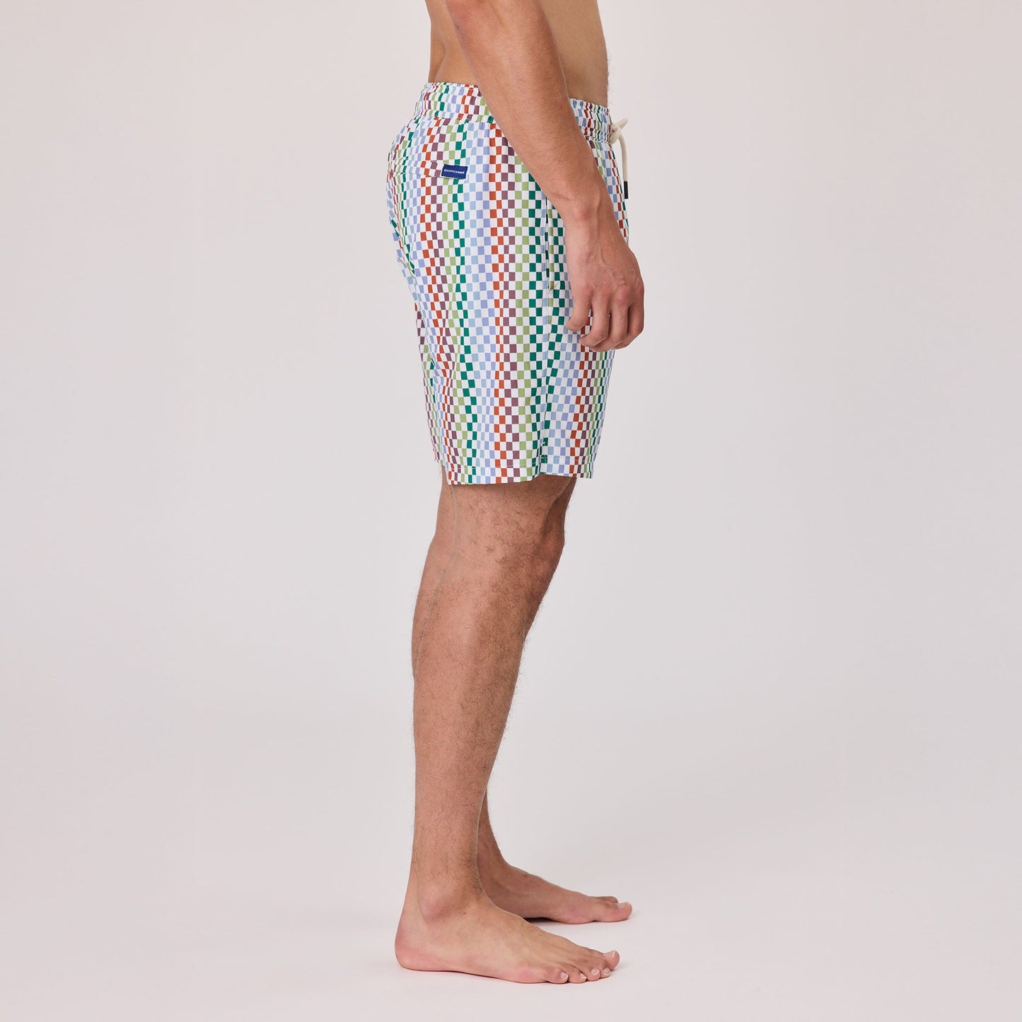 Mens Block Party Swim Short - Snapper Rock