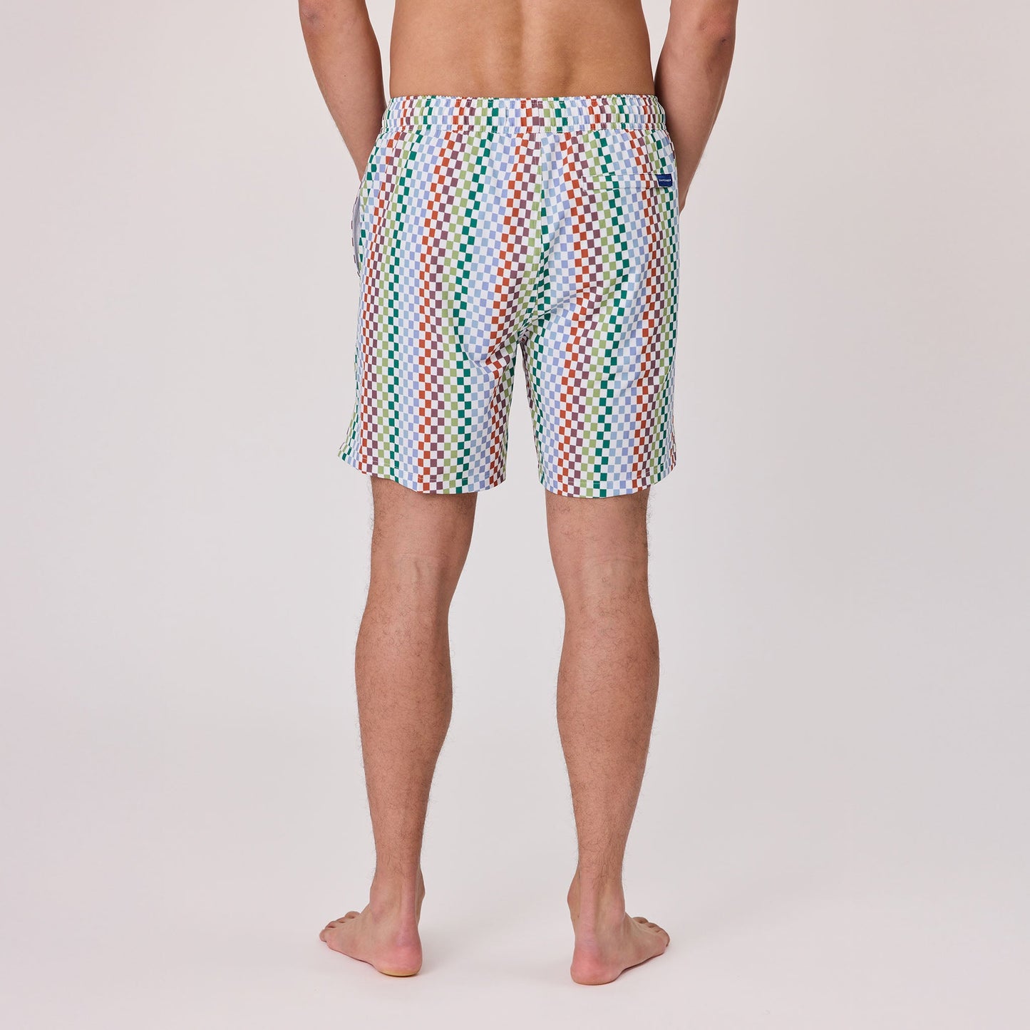 Mens Block Party Swim Short - Snapper Rock