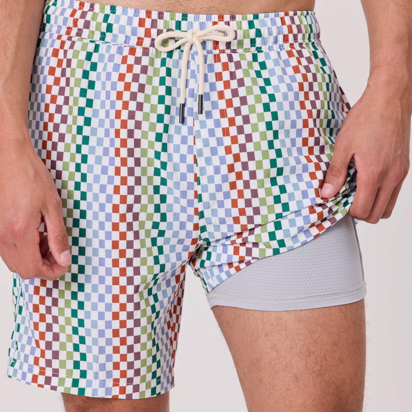 Mens Block Party Swim Short - Snapper Rock