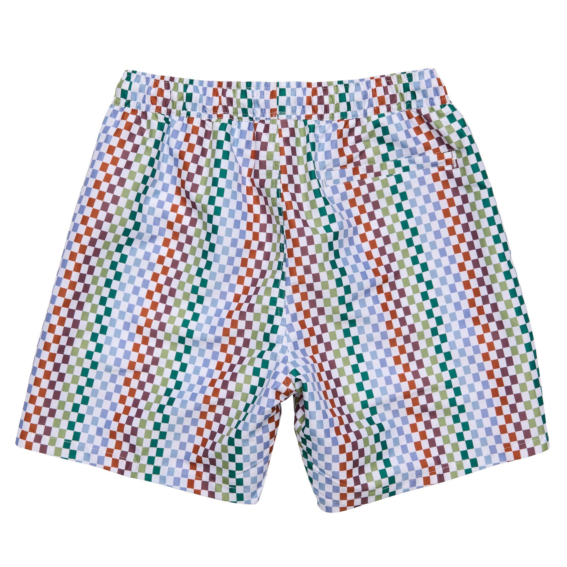 Mens Block Party Swim Short - Snapper Rock