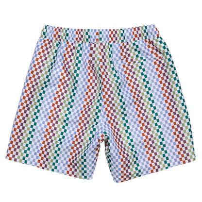 Mens Block Party Swim Short - Snapper Rock