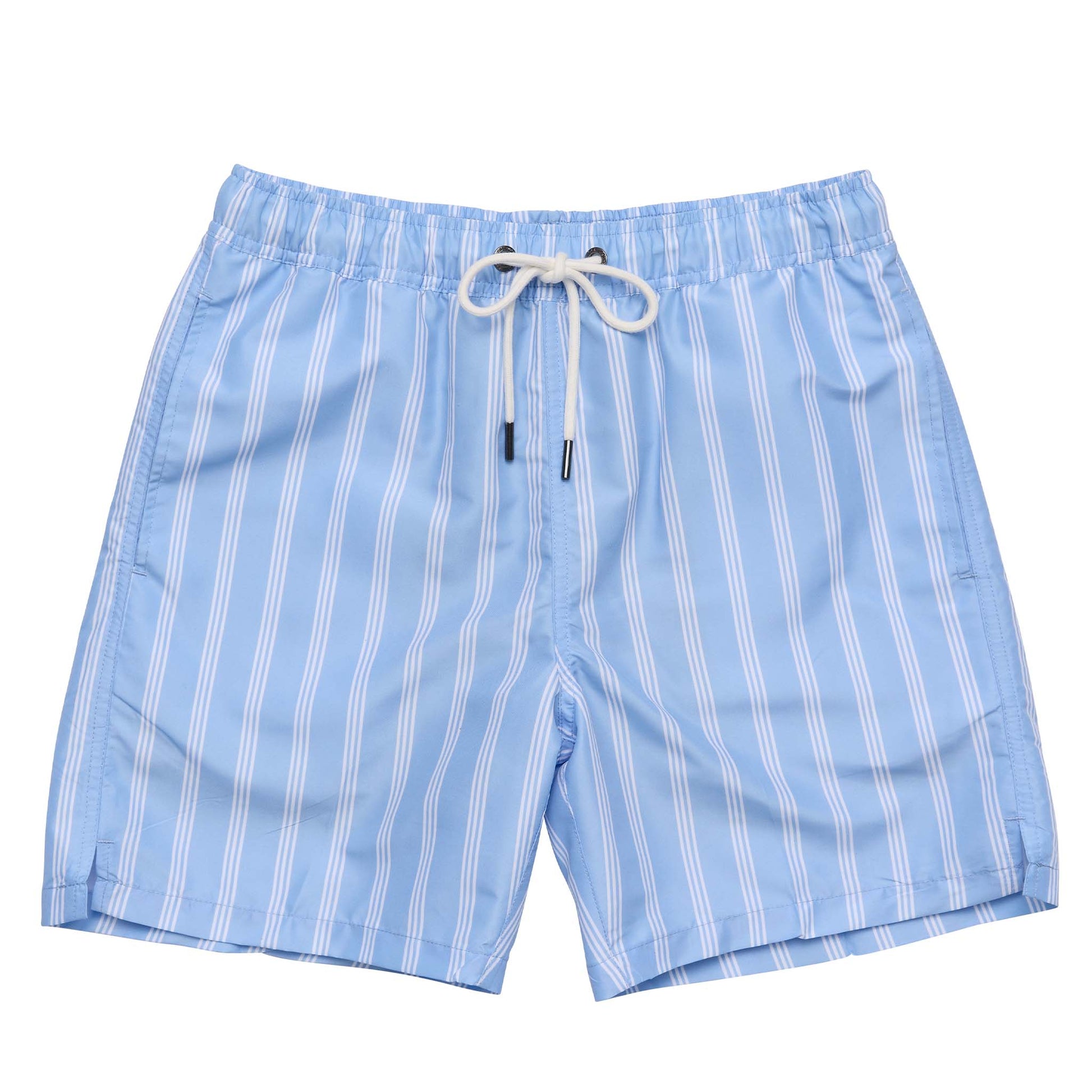 Mens Ocean Drive Stripe Swim Short - Snapper Rock