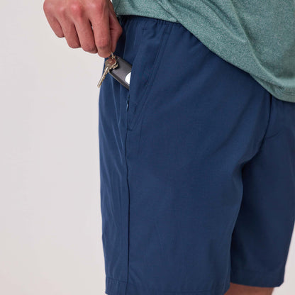 Mens Navy Go Short - Snapper Rock