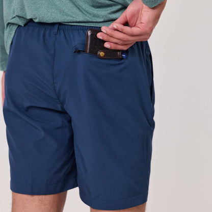 Mens Navy Go Short - Snapper Rock