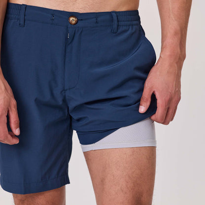 Mens Navy Go Short - Snapper Rock