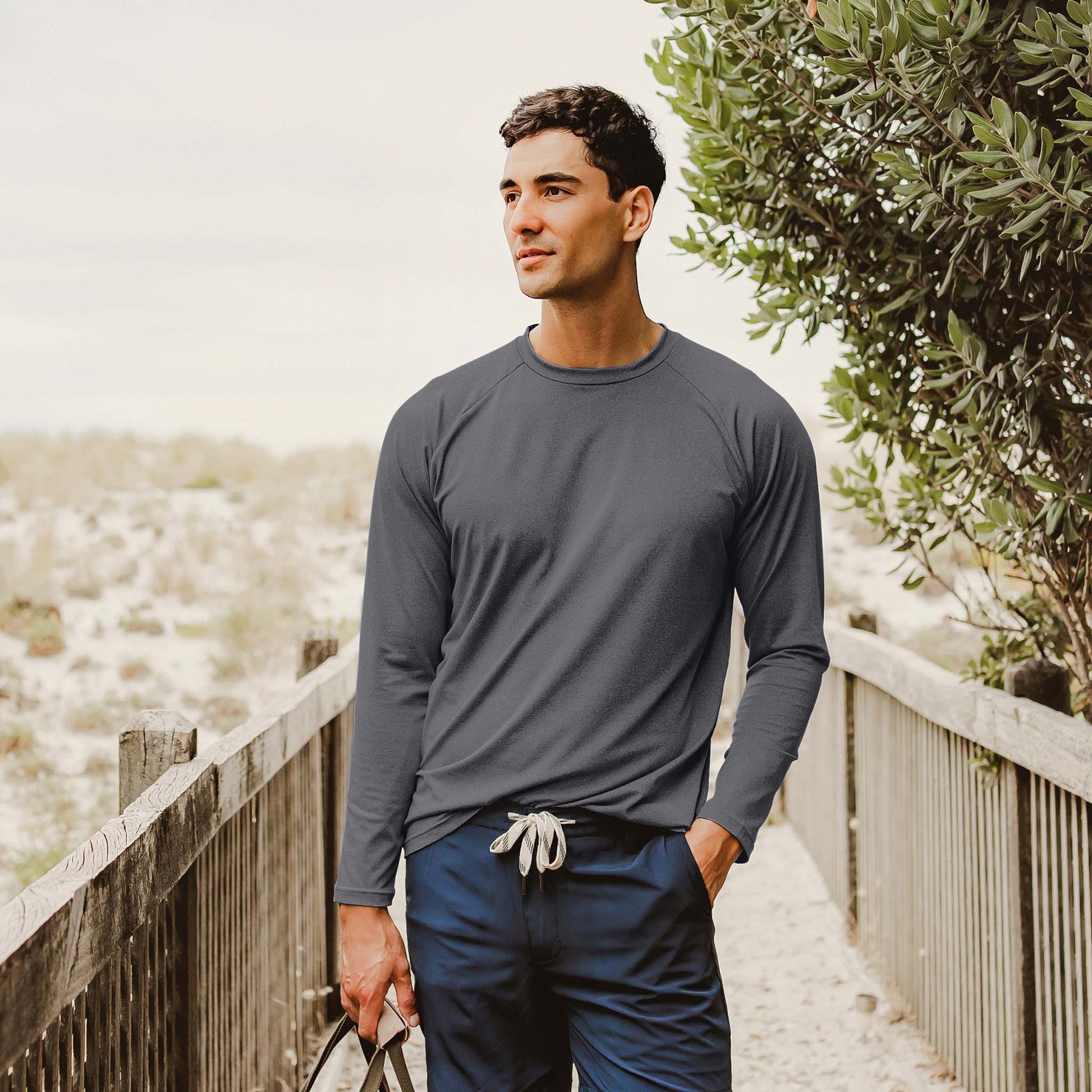 Mens Navy Go Short - Snapper Rock