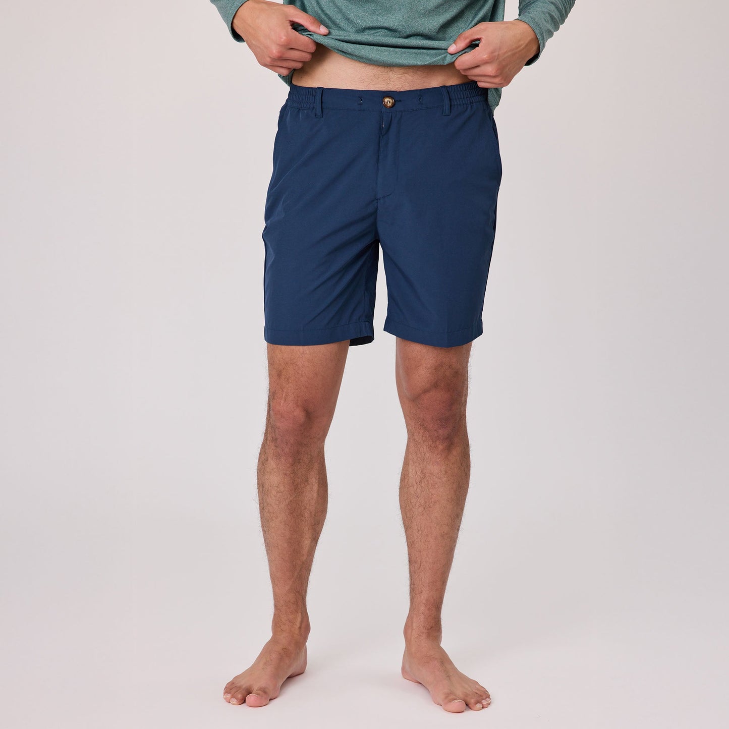 Mens Navy Go Short - Snapper Rock