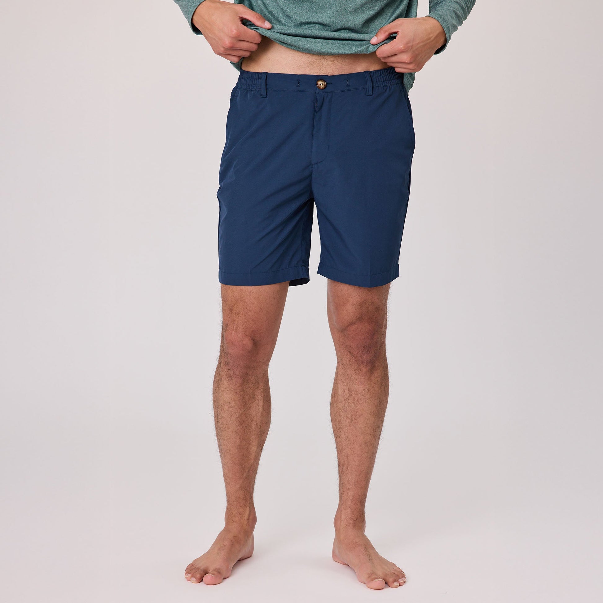 Mens Navy Go Short - Snapper Rock