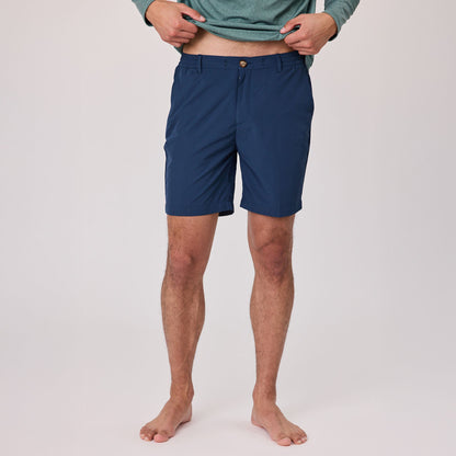 Mens Navy Go Short - Snapper Rock