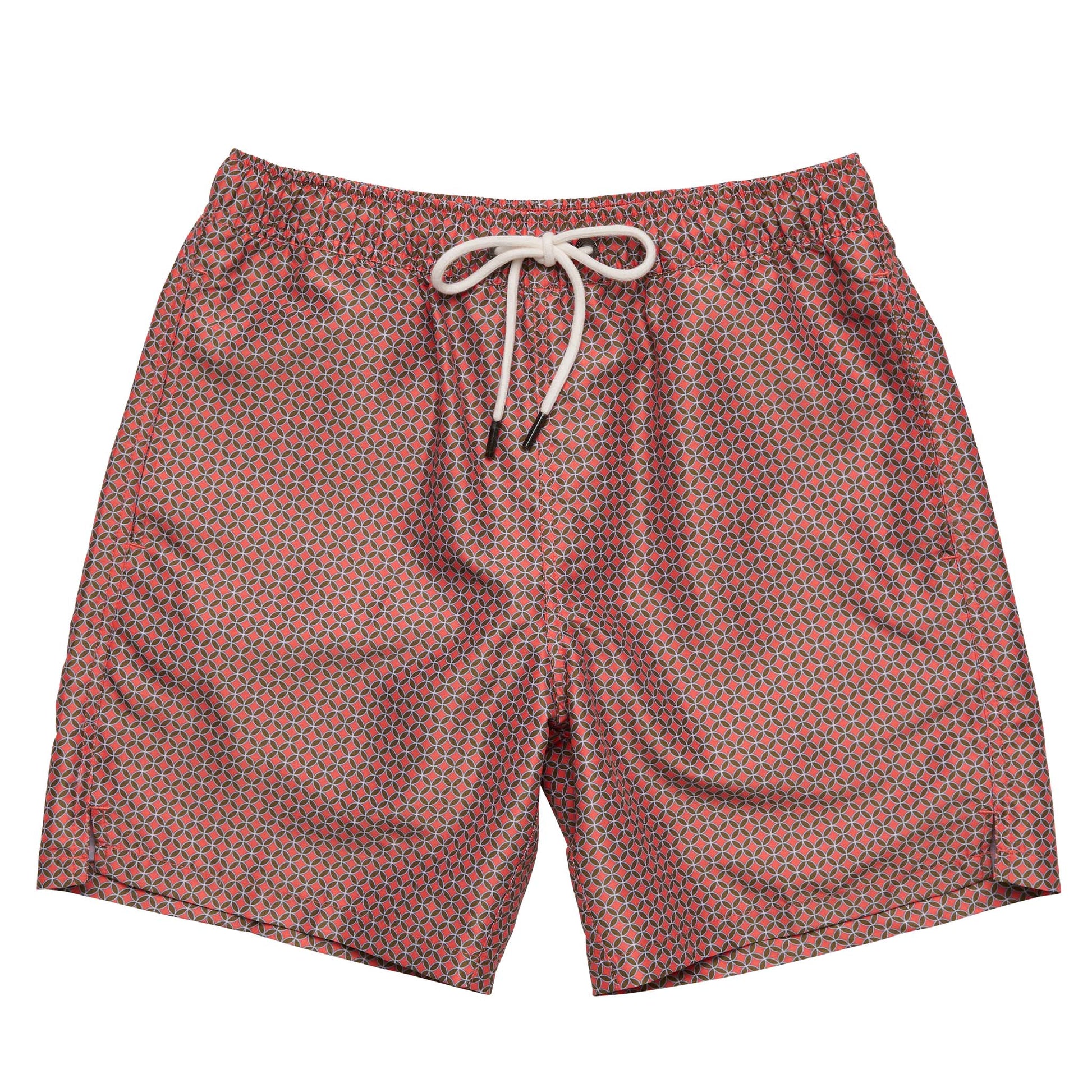 Mens Morocco Mosaic Swim Short - Snapper Rock