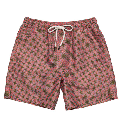 Mens Morocco Mosaic Swim Short - Snapper Rock