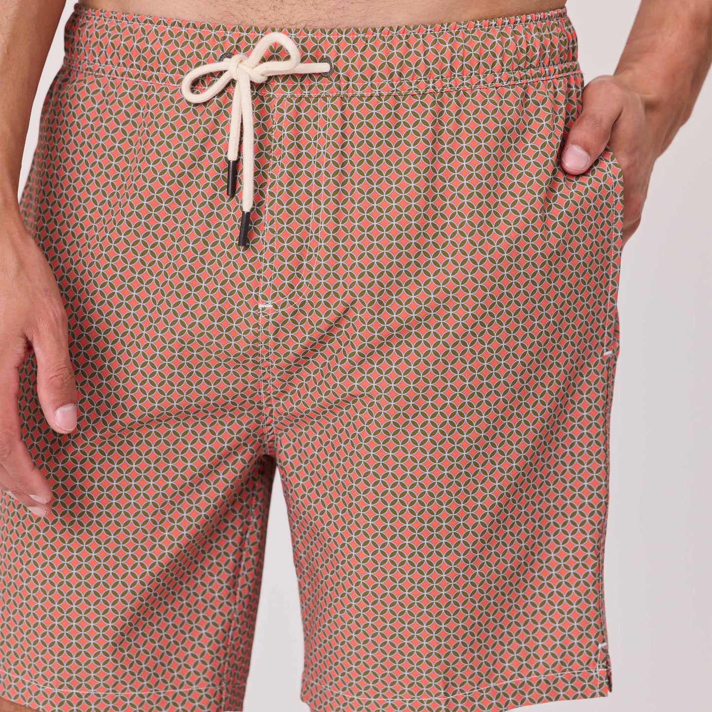 Mens Morocco Mosaic Swim Short - Snapper Rock