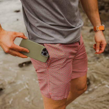 Mens Morocco Mosaic Swim Short - Snapper Rock