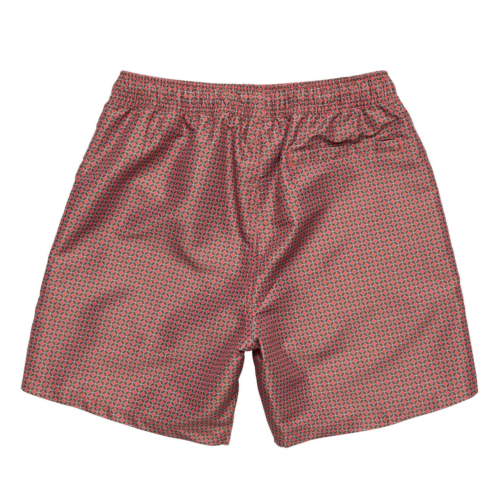 Mens Morocco Mosaic Swim Short - Snapper Rock
