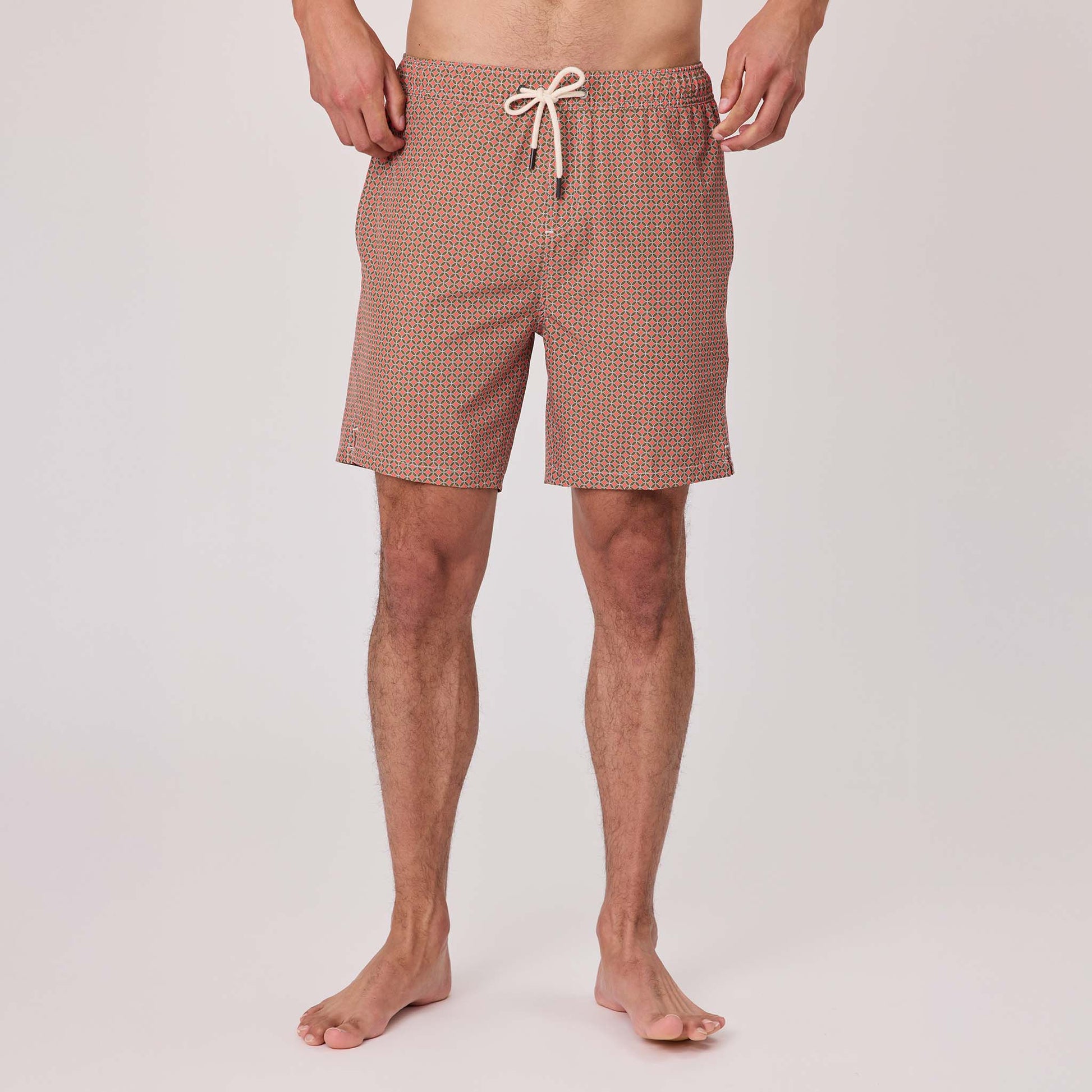 Mens Morocco Mosaic Swim Short - Snapper Rock