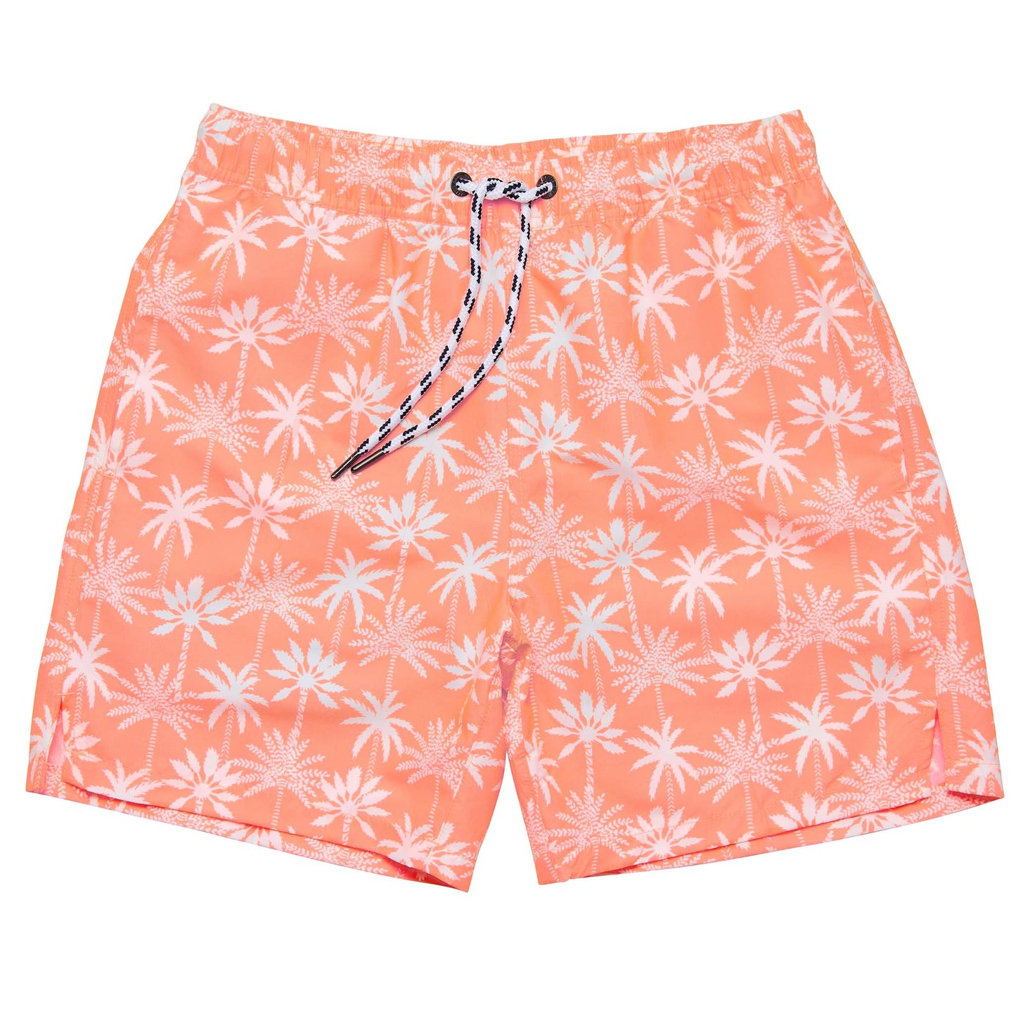 Mens Cali Palms Recycled Swim Short - Snapper Rock
