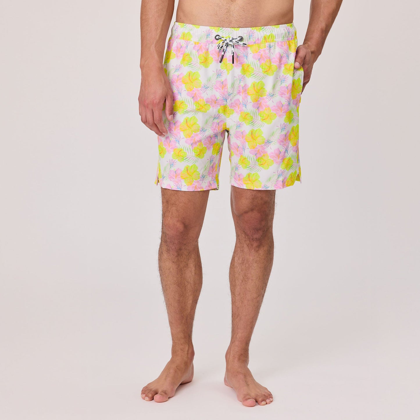Mens Aloha Vacay Recycled Swim Short - Snapper Rock