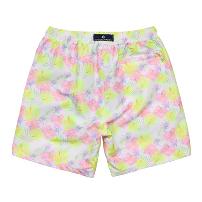 Mens Aloha Vacay Recycled Swim Short - Snapper Rock