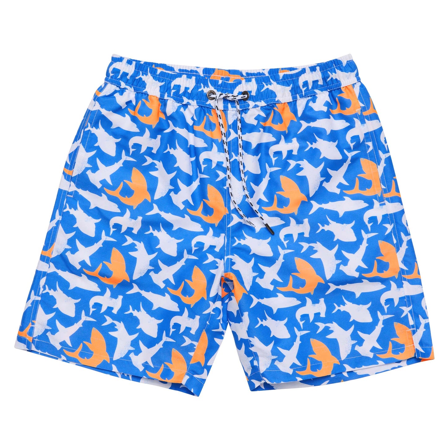 Mens Shark Squad Swim Short - Snapper Rock