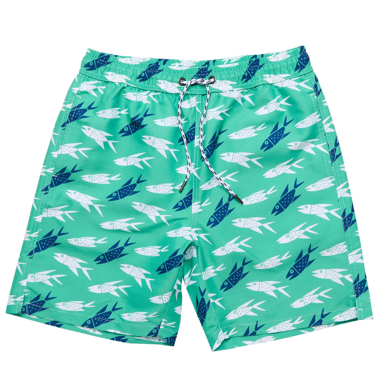 Mens Off The Hook Swim Short - Snapper Rock