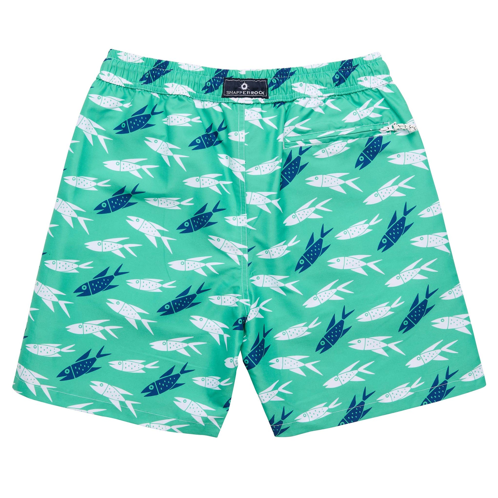Mens Off The Hook Swim Short - Snapper Rock