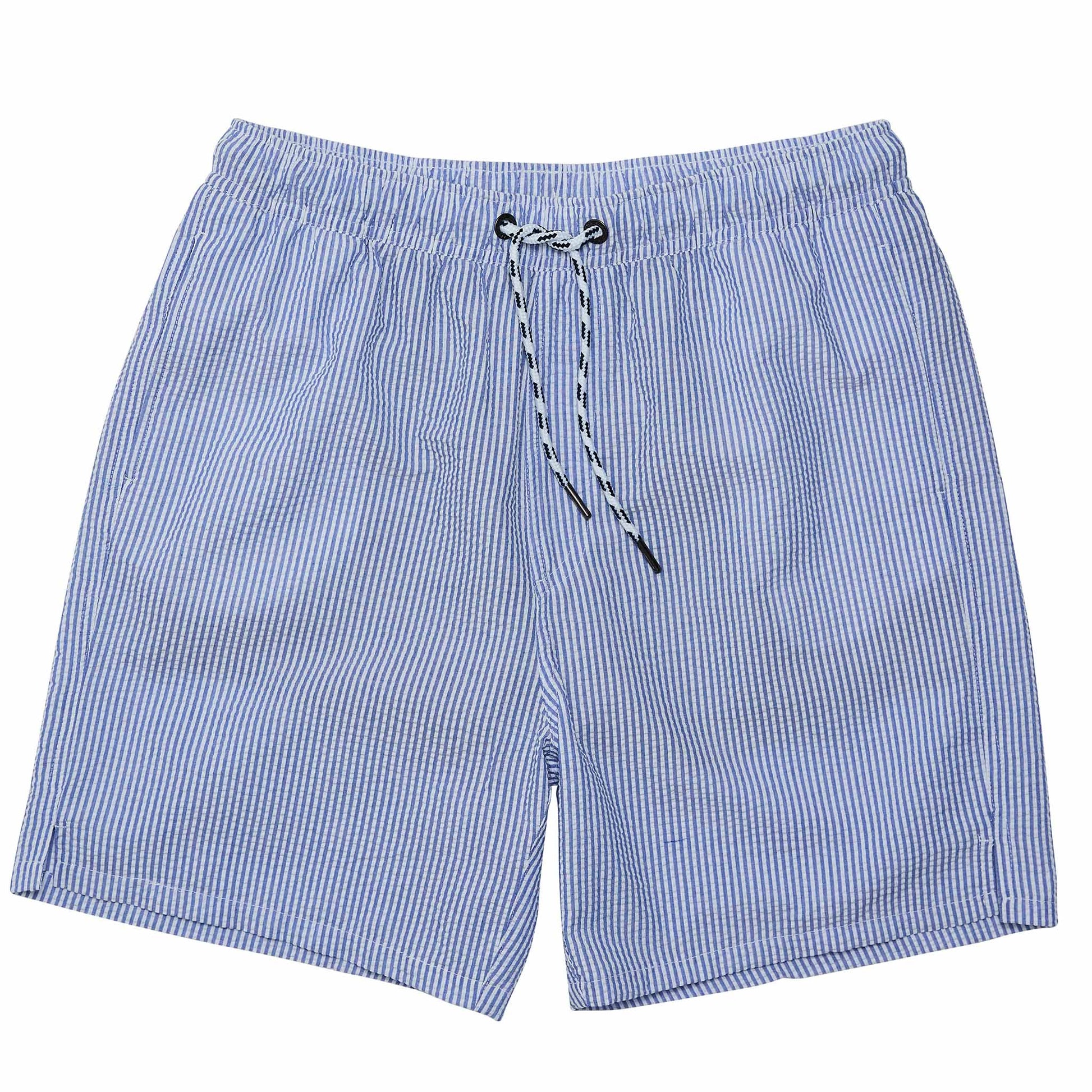 Mens Parisian Summer Comfort Lined Swim Short - Snapper Rock