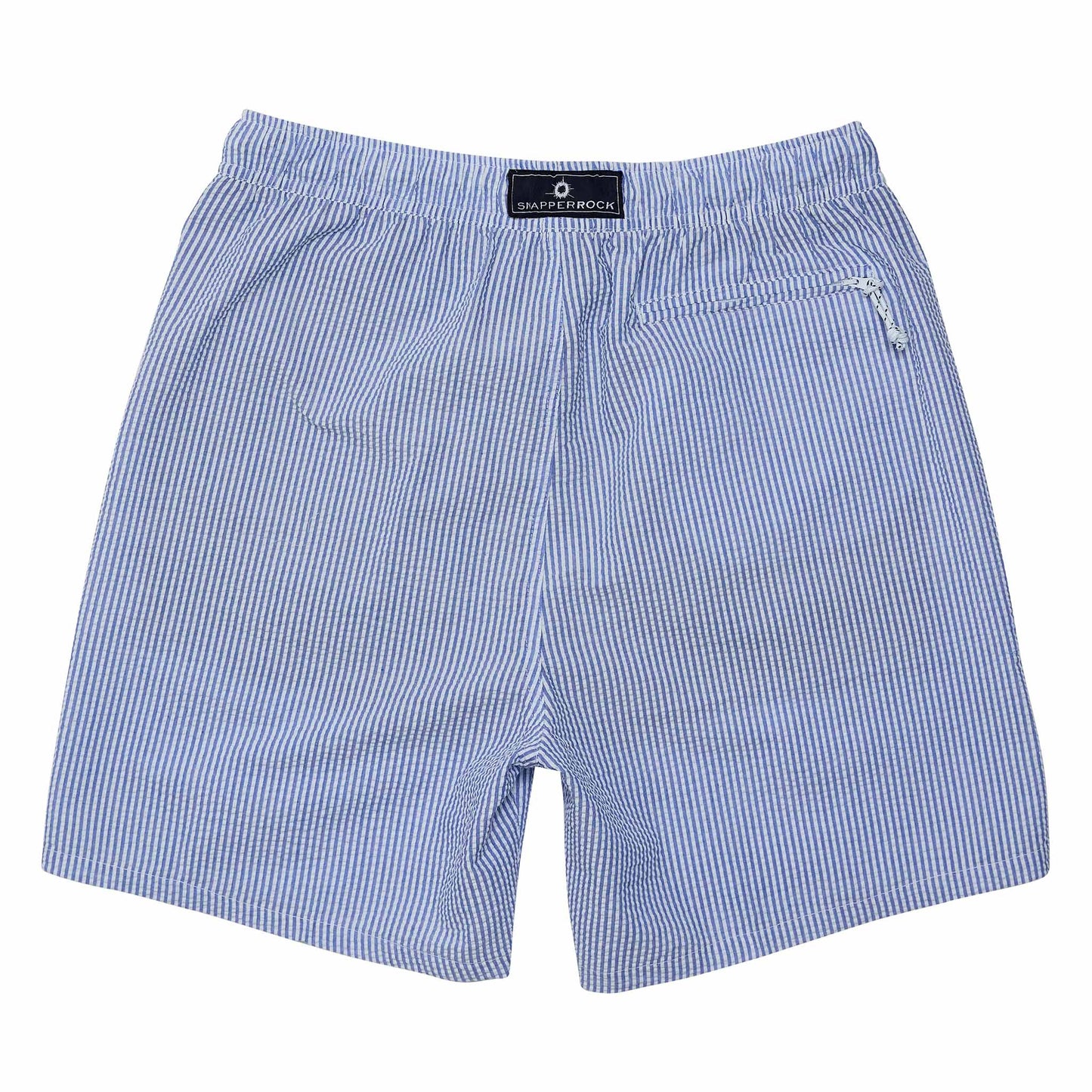 Mens Parisian Summer Comfort Lined Swim Short - Snapper Rock