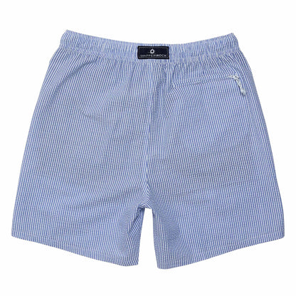 Mens Parisian Summer Comfort Lined Swim Short - Snapper Rock