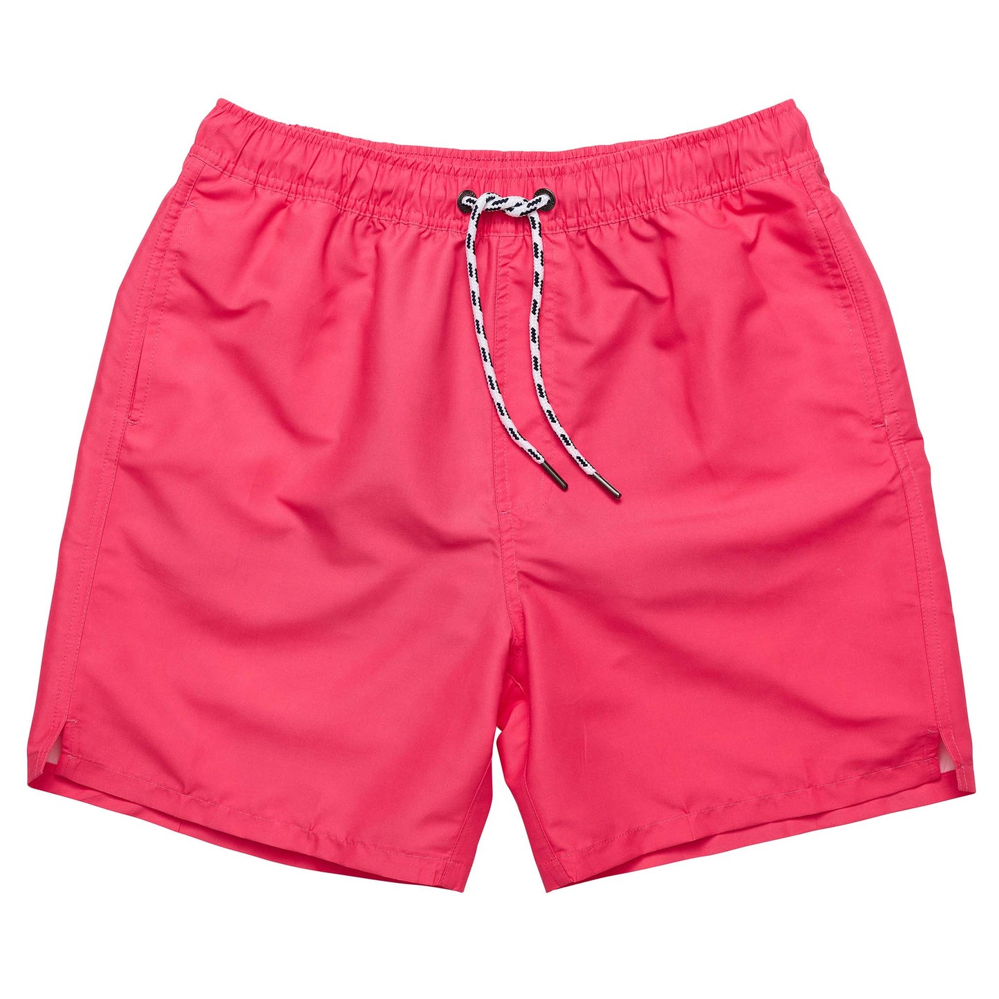 Mens Vintage Red Comfort Lined Swim Short - Snapper Rock