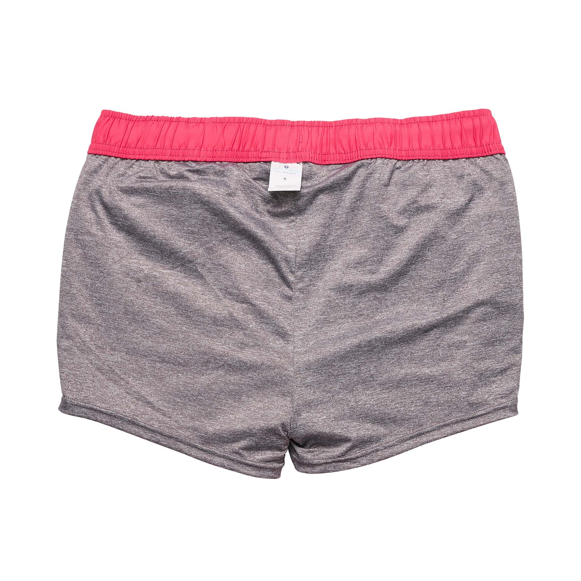 Mens Vintage Red Comfort Lined Swim Short - Snapper Rock