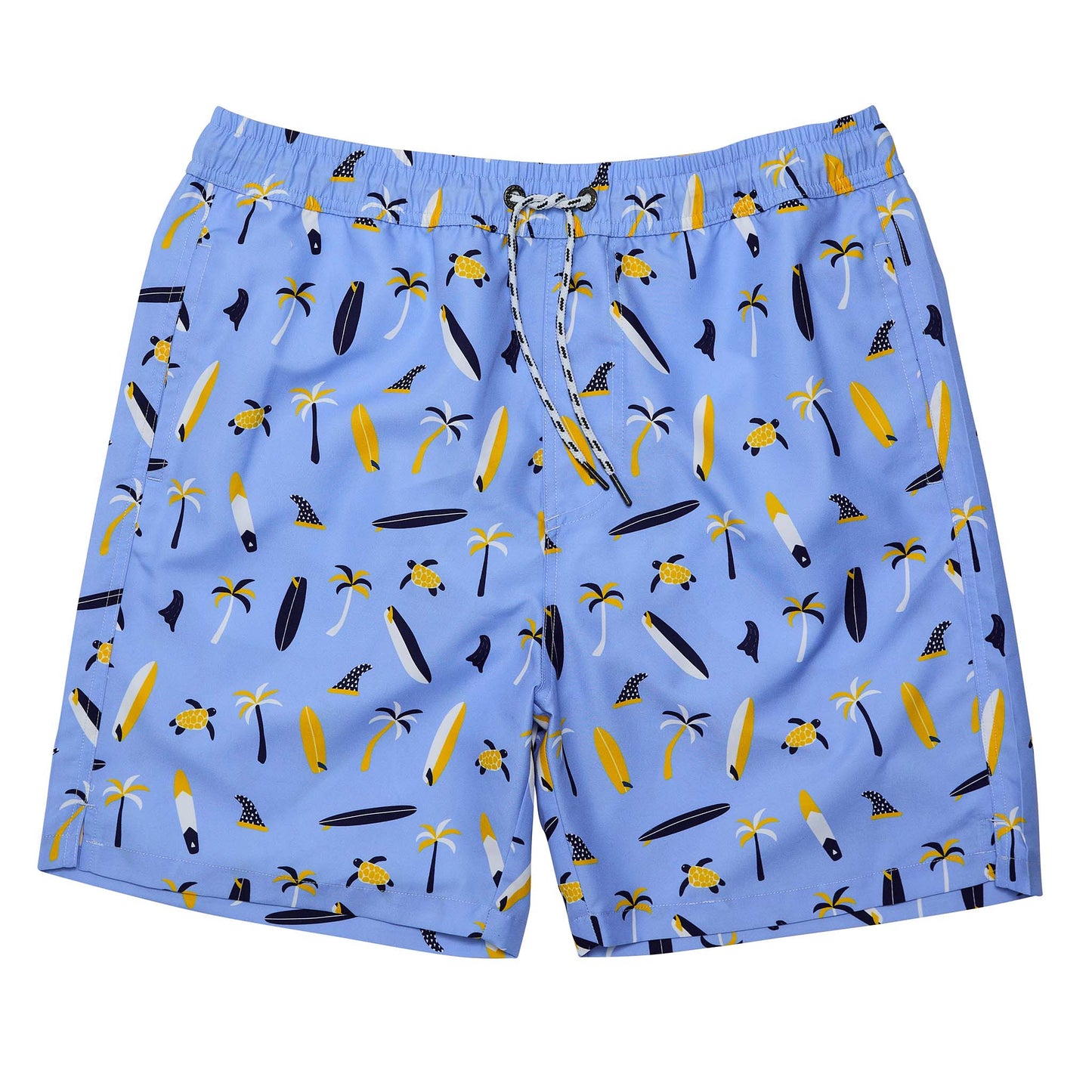 Mens Turtle Break Swim Short - Snapper Rock