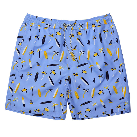 Mens Turtle Break Swim Short - Snapper Rock