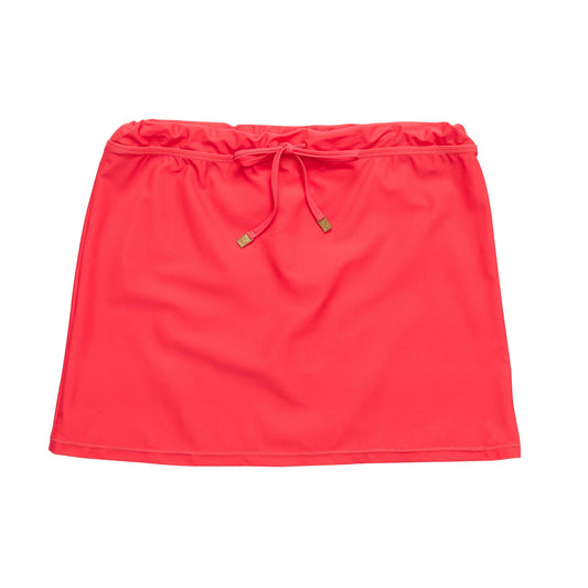 Womens Watermelon Sustainable Swim Skirt - Snapper Rock