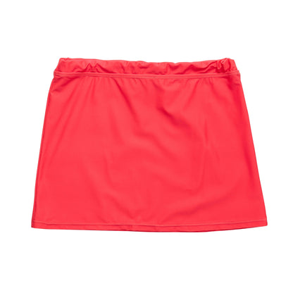 Womens Watermelon Sustainable Swim Skirt - Snapper Rock